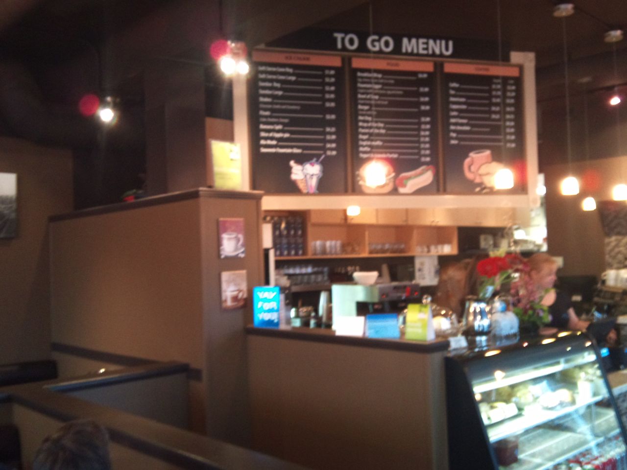 From the sidelines Fountain Diner