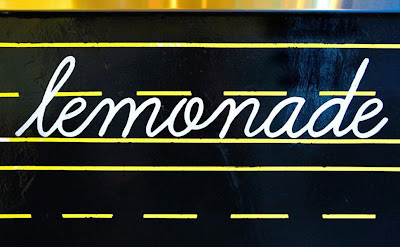 Boho By the Beach: Lemonade Restaurant, Venice CA