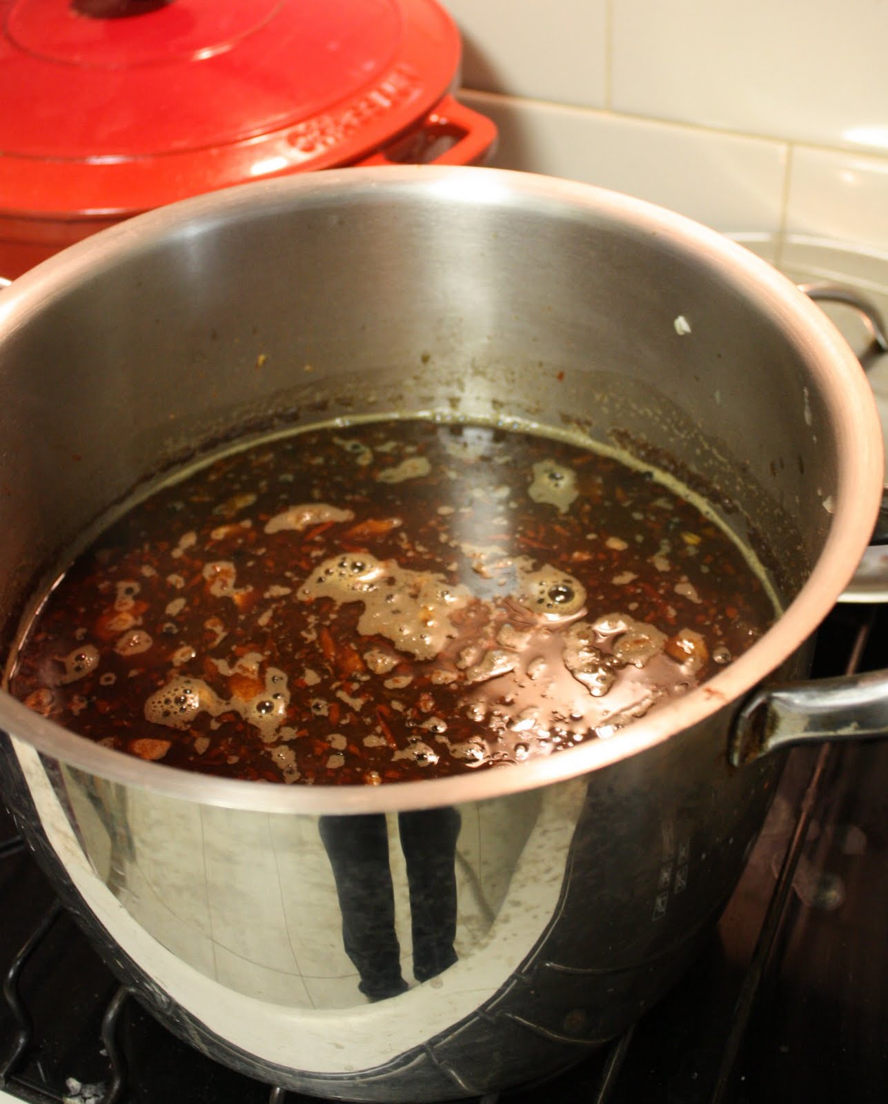 Black Sauce Recipe Worcestershire