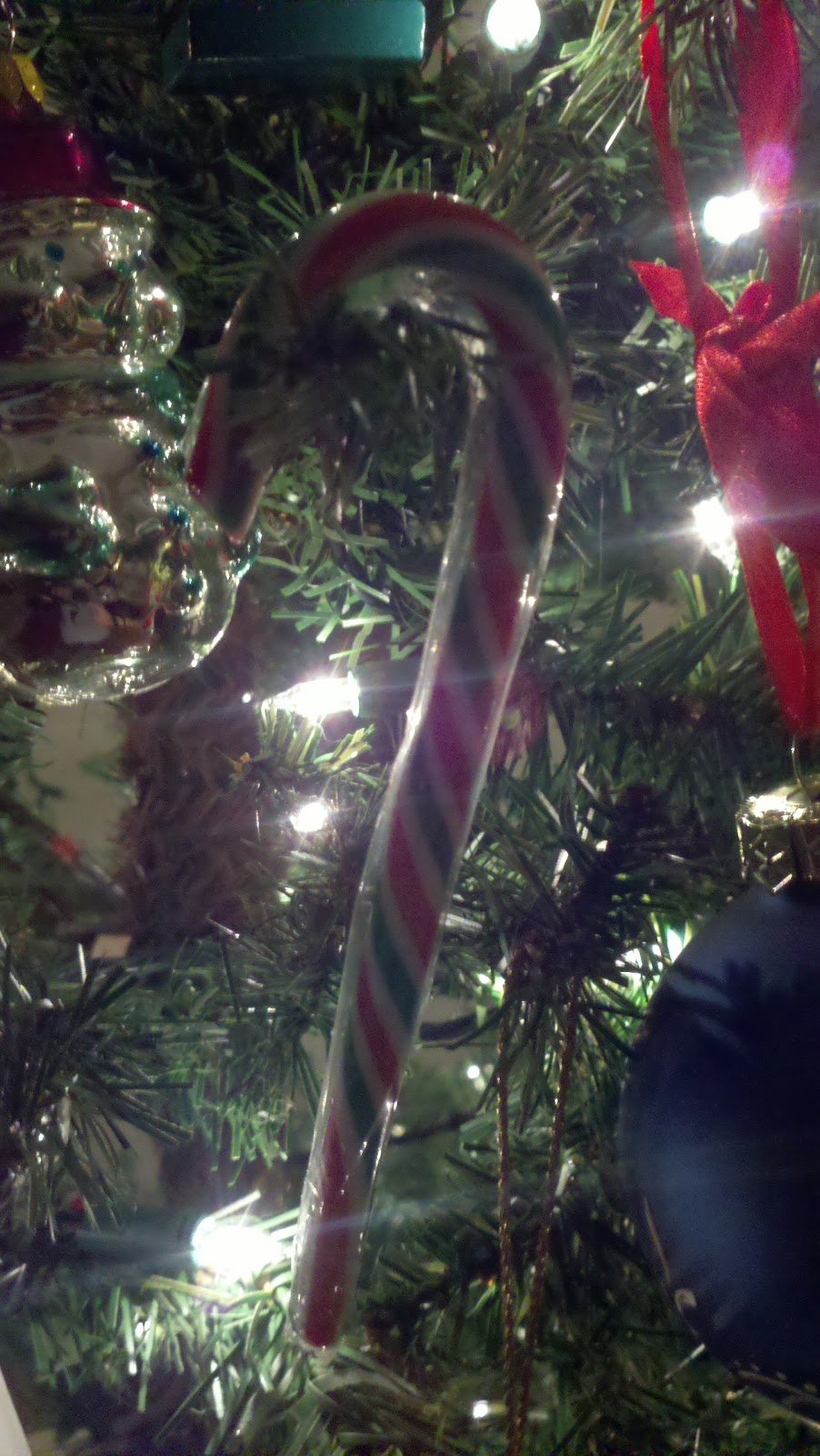 Random Selection The Origin of the Candy Cane