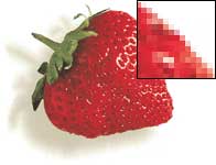 Графіка растрова: Засідання растрової графіки