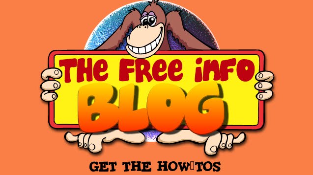 The Free Info Blog