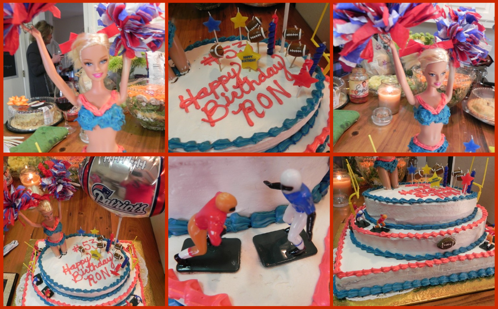 Homemade Barbie Birthday Cake Homemade Barbie Birthday Cake
