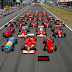 Ferrari en Nürburgring