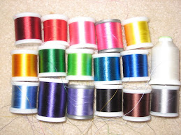 Embroidery Choices