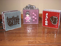 Lighted Glass Blocks