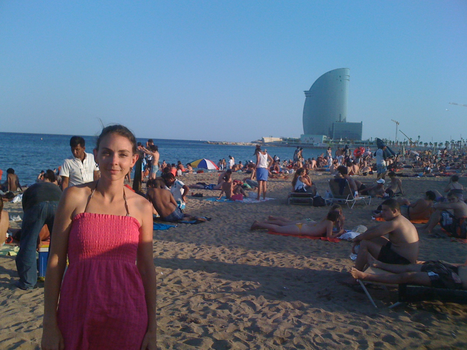 Italian Women Nude Beach