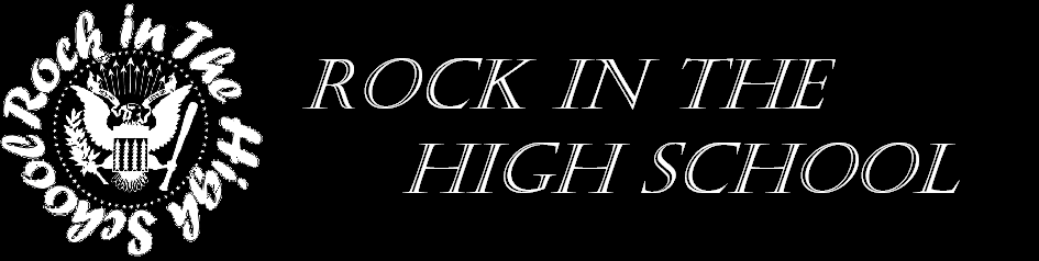 Rock in The High School