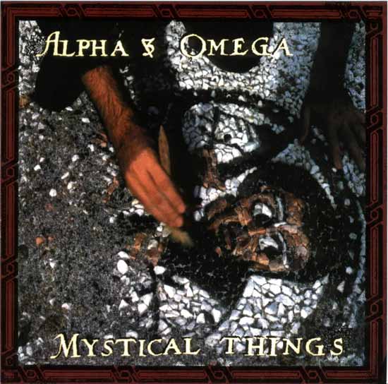(Dub) Alpha & Omega - Mystical Things - 2000, APE (tracks+.cue), lossless