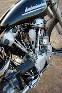 love cycles 1939 e model motor