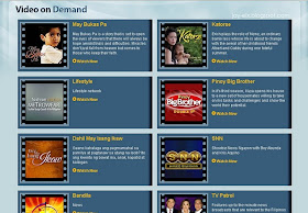 i want tv abs cbn i want tv abs cbn