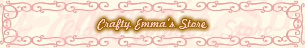Crafty Emma's Store