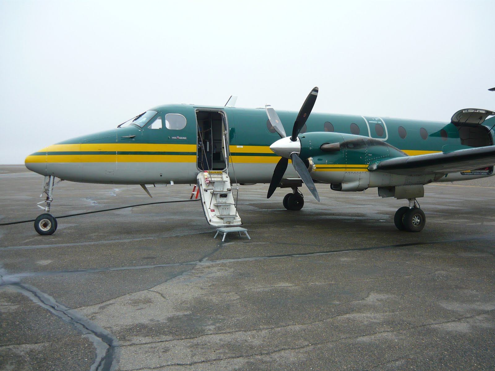 ALASKA TRAVEL DIARY Day 18 September 3 Barrow to Prudhoe Bay to Wiseman