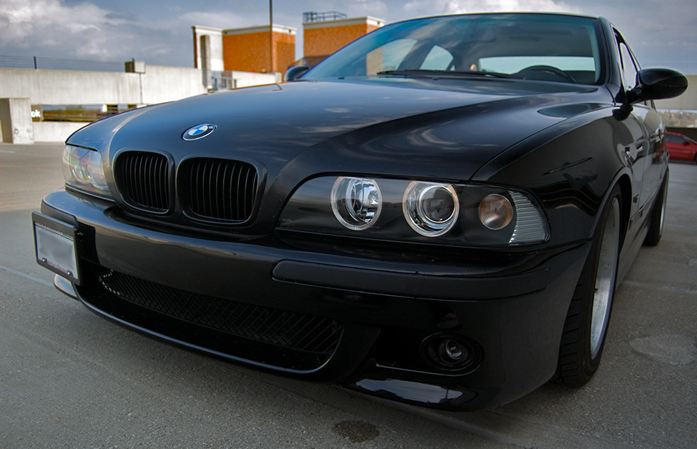 Bmw e39 tuning tips #2
