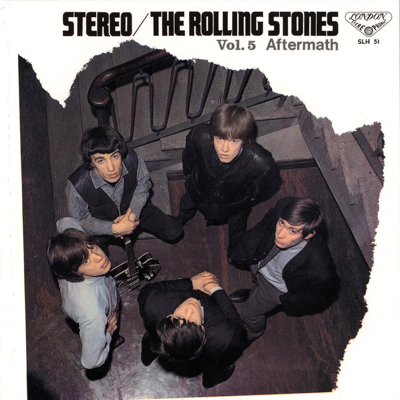 The Rolling Stones Under My Thumb Meaning Psychedelic Rock N Roll The Rolling Stones Vol 5 Aftermath Japanese Edition Uk 1966
