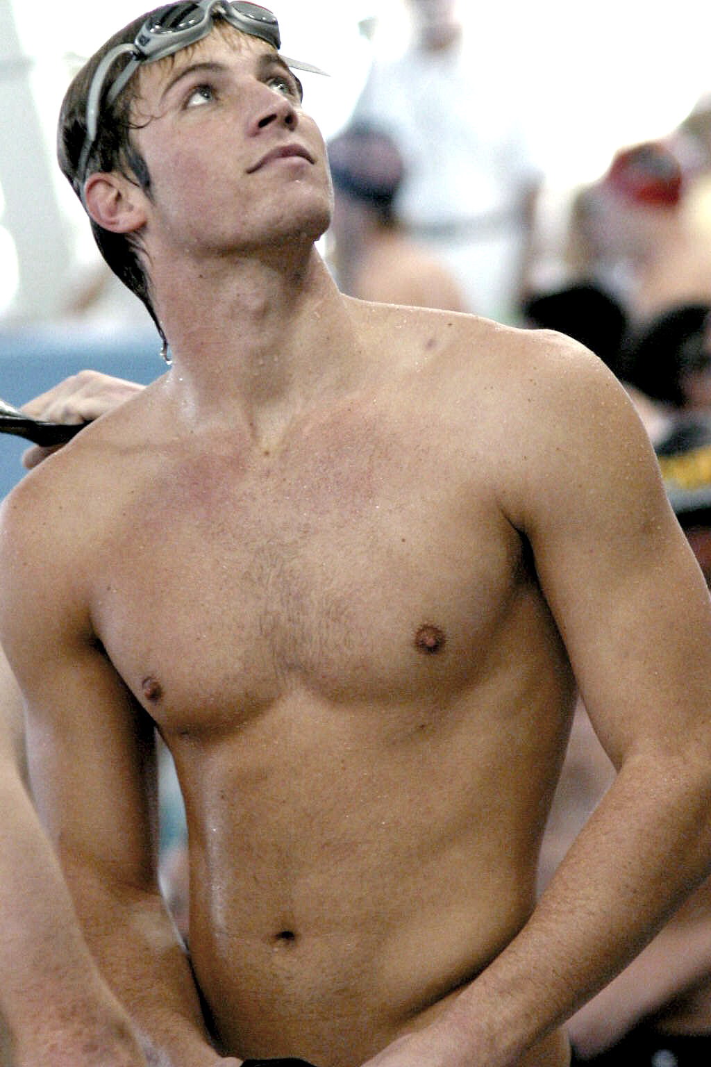 Perfect Muscle Swimmer Muscle