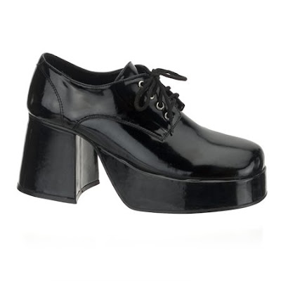 mens disco shoes cheap