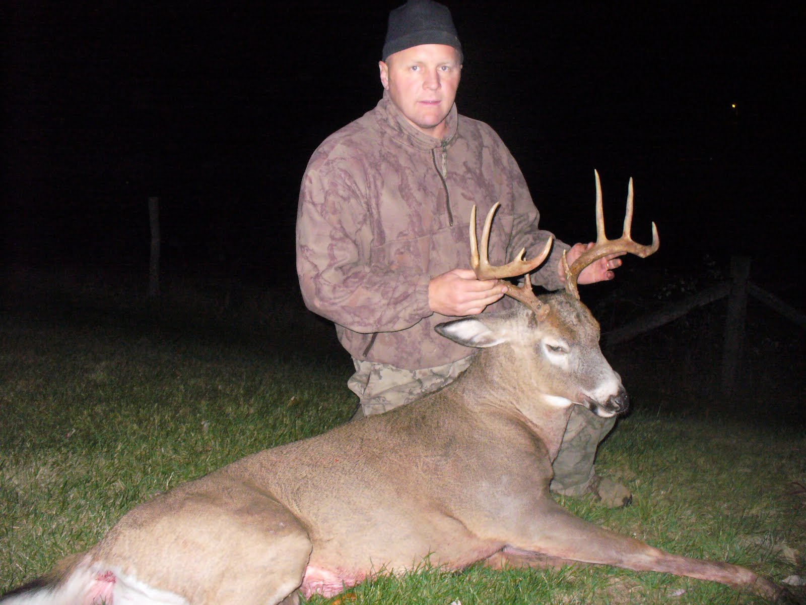 Massachusetts Deer Hunting The 10 Minute Sit