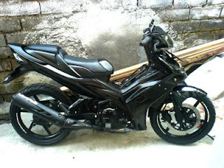 Sepeda Motor Bekas Wilayah Surabaya