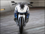 New 2010 BMW Motorrad Concept 6 motorcycle features