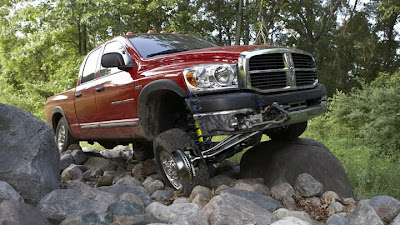 Dodge Ram Power Wagon redesign pictures