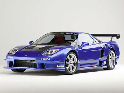 2010 Honda NSX Prototype pictures- wallpapers 