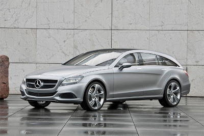 Next Generations of Mercedes-Benz 