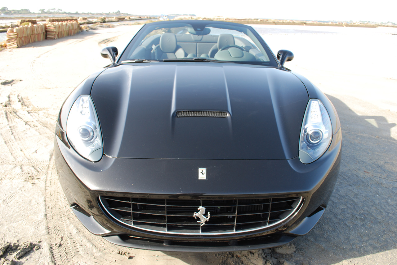 Ferrari California 2008