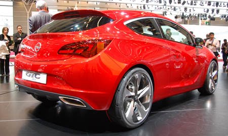 Опель gtc википедия