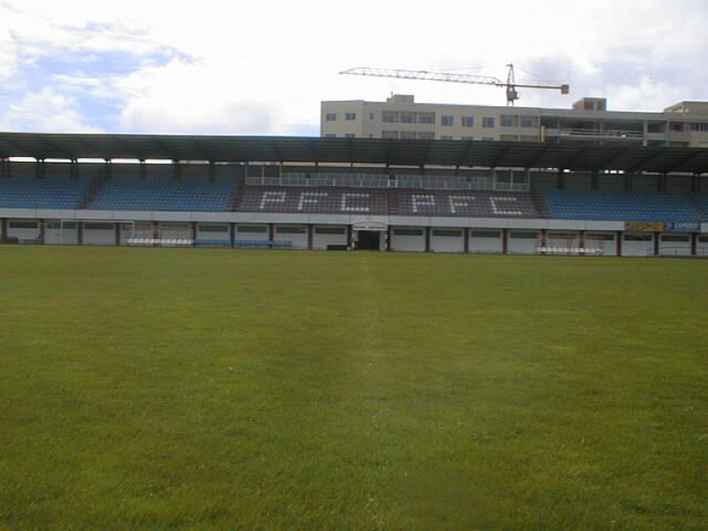 FC Infesta Estádio do Padroense será a 3ª casa emprestada esta época