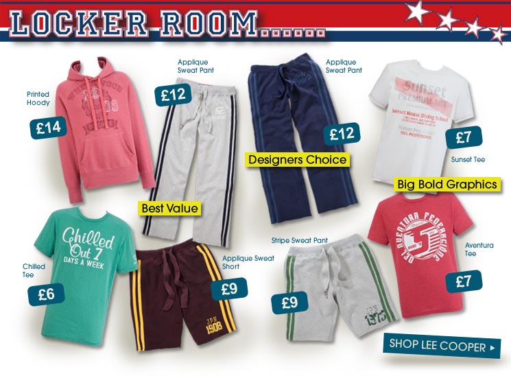 Essex Clothing Stores