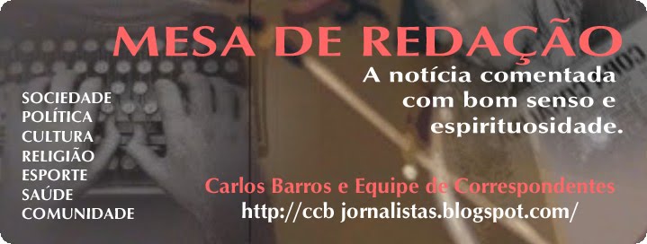 Julho 2010 - Mesa de Redação