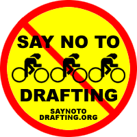 Say no to drafting