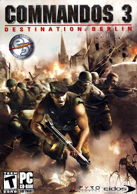 Download Game Commandos 3: Destination Berlin