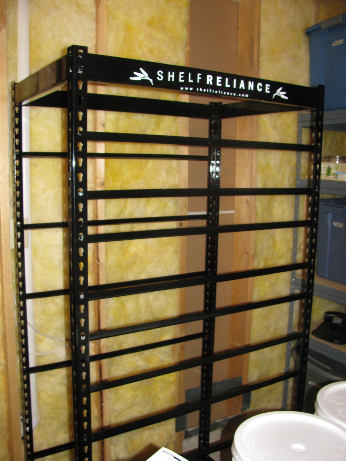 Review: Shelf Reliance Can Organizer - Utah Preppers
