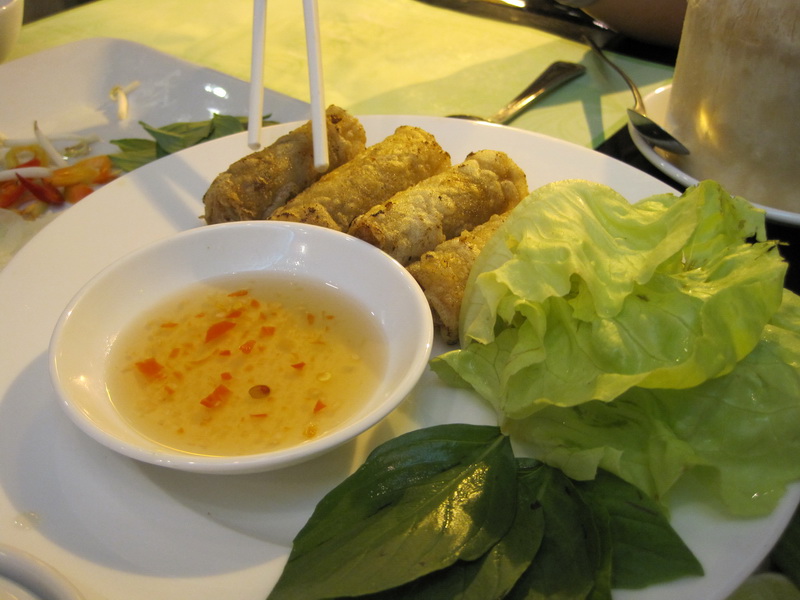 Mencicipi Makanan Khas Ho Chi Minh Saigon Kuliner Kita