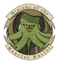 Minions of the Monster Master