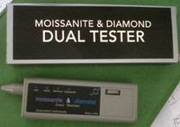 Moissanite & Diamond Dual Tester