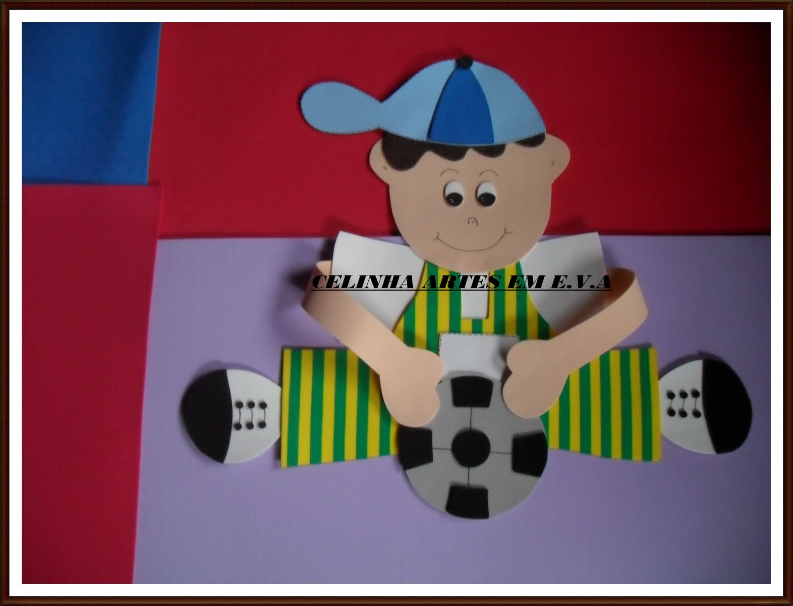 Enfeites Da Copa Para Sala De Aula Cantinho da Professora Eulália: DECORAÇÃO PARA SALA DE AULA COM O TEMA COPA...