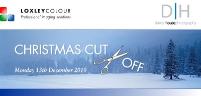 Christmas Photo gift ideas? Print order Cut off! | Darren House