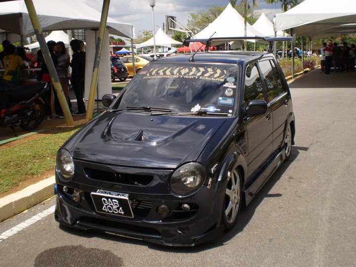 Auto Car Modif Sarawak Autoshow Dmx Icats Autoshow  Autos 