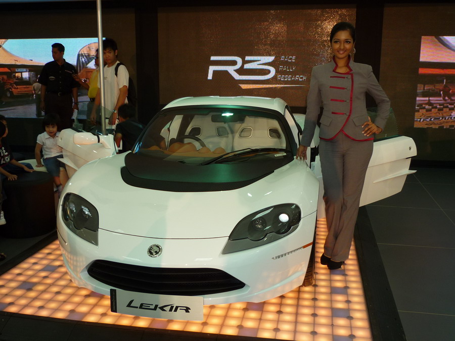 KL International Motor Show 2010