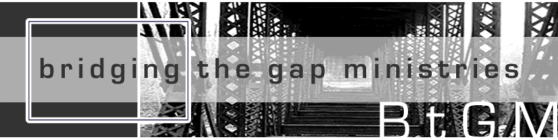 Bridging The Gap Ministries