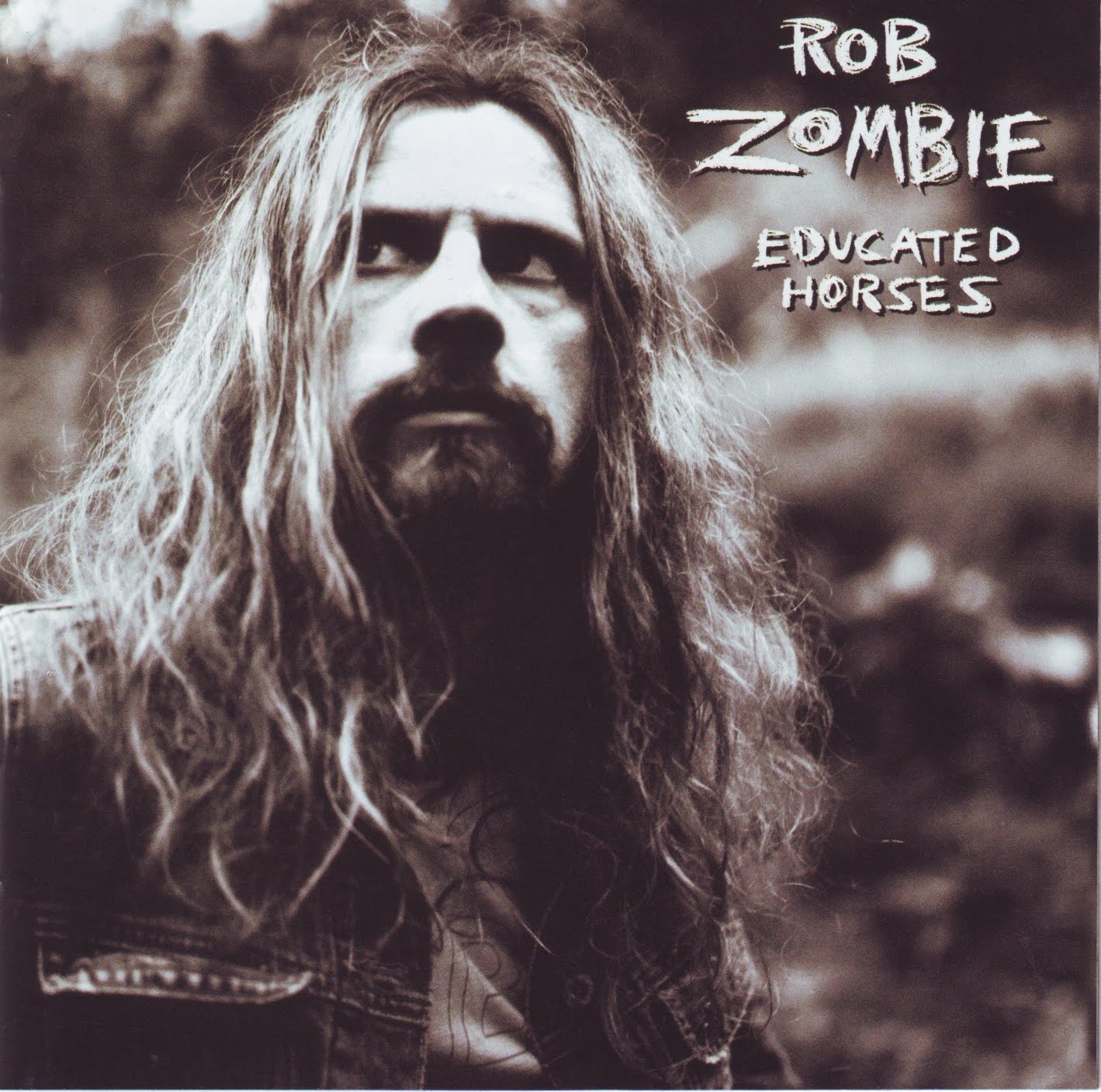 rob zombie educated
