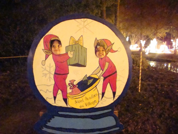 Welcome to our Life: Acadian Village Christmas Welcome to our Life: Acadian Village Christmas