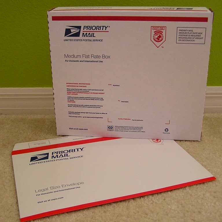 Twice The Work Avoiding the Post Office is Easy