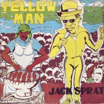Yellow Shackman Curitiba on Jamaican breeze: Yellowman - Jack Sprat