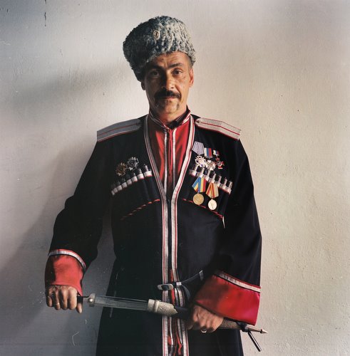 Cossack Uniform 114