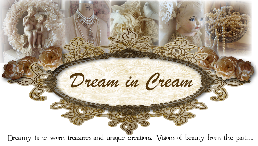 Dream in Cream