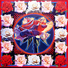 Mandala de rosas